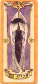 The Shadow Clow Card